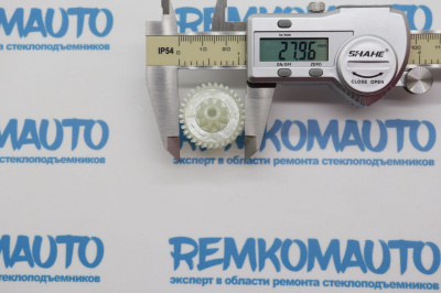 Шестерня замка двери Ford Tourneo Connect (перед. лев./прав.) 770722 Шестерня замка двери Ford Tourneo Connect (перед. лев./прав.) 770722
