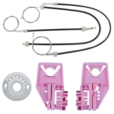 Ремкомплект стеклоподъемника Skoda Superb 2008-2015 (перед. лев.) 771854