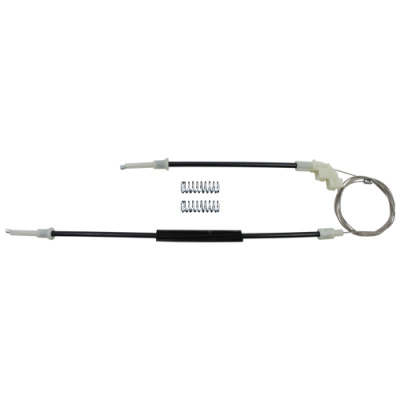 Комплект тросов стеклоподъёмника Mitsubishi Carisma (перед. лев.) 771187