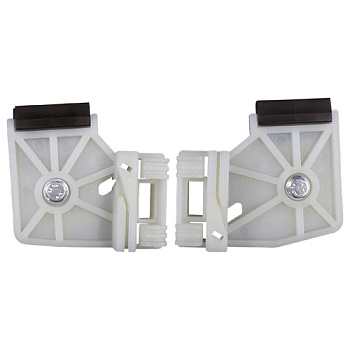 Ремкомплект направляющих держателей стеклоподъемника 770850