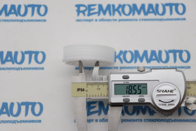 Ролик стеклоподъемника (катушка стеклоподъемника) 772358