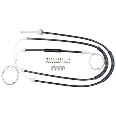 Комплект тросов стеклоподъёмника BMW 5-series E39 (перед. лев./прав.) 770585