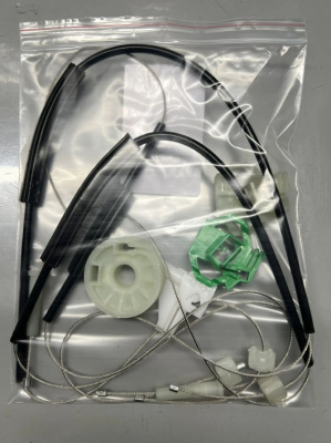 Ремкомплект стеклоподъемника Volkswagen Polo 3/Polo Classic (перед. прав.) 770202