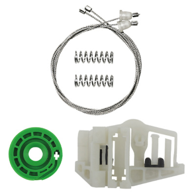 Ремкомплект стеклоподъемника BMW 3-series E90/E91 (зад. лев.) 770618