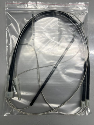 Комплект тросов стеклоподъёмника Skoda Superb 2 поколение 2008-2015 (перед. лев./прав.) 771959