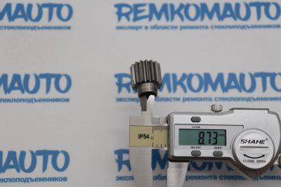 Шестерня люка крыши BMW 3-series E36 Cabrio 772266