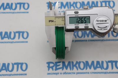 Ролик стеклоподъемника (катушка стеклоподъемника) 772305