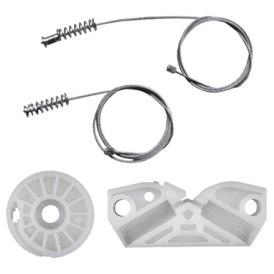 Ремкомплект стеклоподъемника Mercedes Benz CLK-Klasse W209 (зад. лев.) 770890