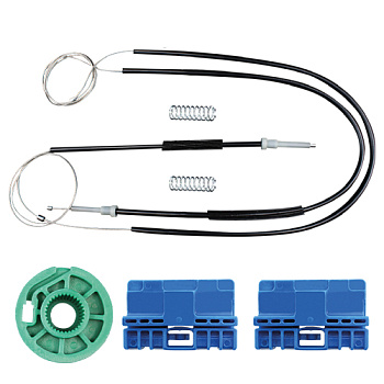 Ремкомплект стеклоподъемника Audi A6 C5 (перед. прав.) 770287