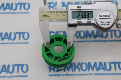 Ролик стеклоподъёмника (катушка стеклоподъемника) 770781 Ролик стеклоподъёмника (катушка стеклоподъемника) 770781