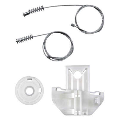 Ремкомплект стеклоподъёмника Ford Focus 1 поколение 1998-2004 (зад. лев.) 770713