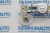 Шестерня люка крыши Peugeot 206/Renault Clio/Scenic/Modus 772655