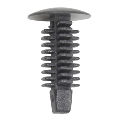 Клипса-ель универсальная серая Ø 8 мм. 772602