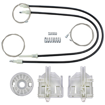 Ремкомплект стеклоподъемника BMW 1-series E87/3-series E90/E91 (перед. лев.) 771571