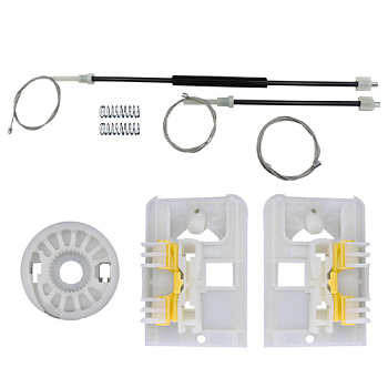 Ремкомплект стеклоподъемника Volvo XC60 (перед. лев.) 771843