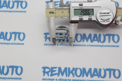 Стопорное кольцо личинки замка двери Audi/Seat/Skoda/Volkswagen 770260