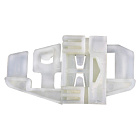 Направляющий держатель (каретка) стеклоподъёмника 770515