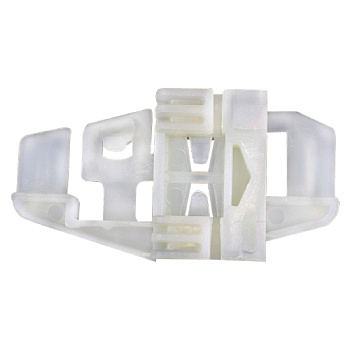 Направляющий держатель (каретка) стеклоподъёмника 770515