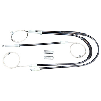 Комплект тросов стеклоподъёмника Volkswagen Golf 5/Golf 5 Plus 2003-2012 (перед. лев./прав.) 770048