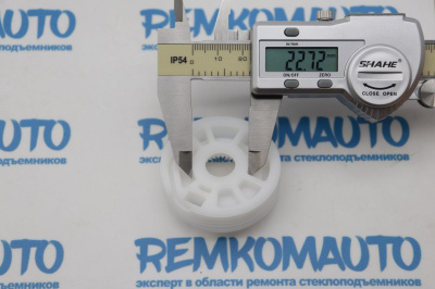 Ролик стеклоподъёмника (катушка стеклоподъемника) 770102 Ролик стеклоподъёмника (катушка стеклоподъемника) 770102