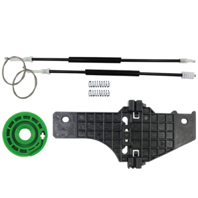 Ремкомплект стеклоподъемника Peugeot 307 (перед. прав.) 771075