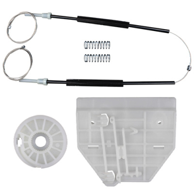 Ремкомплект стеклоподъемника Audi A6 C6 (зад. лев.) 770315