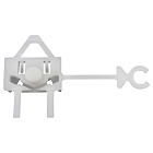 Направляющий держатель стеклоподъёмника (каретка стеклоподъемника) 770939