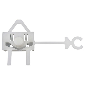 Направляющий держатель стеклоподъёмника (каретка стеклоподъемника) 770939