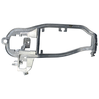 Ручка открывания передней левой двери BMW X5 E53 772370