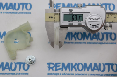 Обводной ролик стеклоподъёмника (комплект) 770334