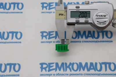 Шестерня амортизатора Mercedes-Benz (маленькая) 772731