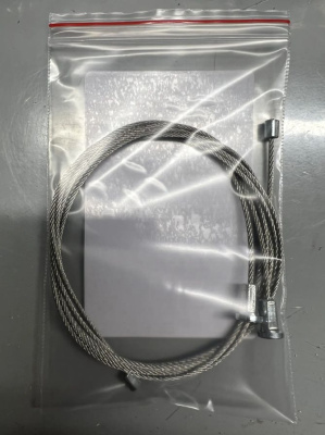 Комплект тросов стеклоподъёмника Renault Megane 2 покол. 2002-2009 (зад. лев./прав.) 770480