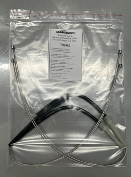 Комплект тросов стеклоподъёмника Fiat Doblo 1 2005-2016 (перед. лев./прав.) 770902