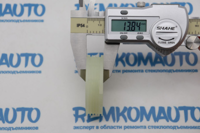 Ролик стеклоподъёмника (катушка стеклоподъемника) 770186