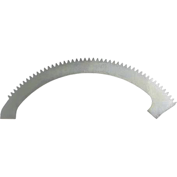 Зубчатый сектор механизма стеклоподъемника BMW 1-series E87 (перед. лев./прав.) 771929