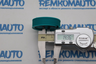 Ролик стеклоподъёмника (катушка стеклоподъемника) 771248