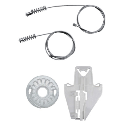 Ремкомплект стеклоподъемника Seat Leon/Seat Toledo (зад. прав.) 770393