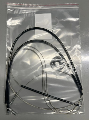 Ремкомплект (трос+ролик)Land Rover Range Rover (L405) 4 2012-2022 ОЕM:CK5223201AK(перед.прав) 777567