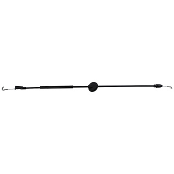 Трос открывания замка двери VW Passat B5/Skoda Superb (перед. лев./прав.) (ОЕМ: 3U0837085) 771440