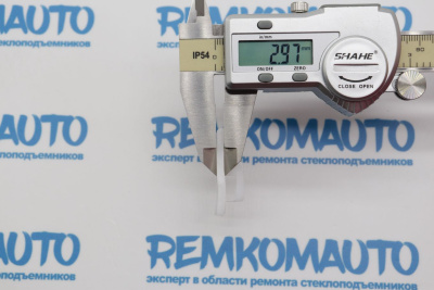 Фиксатор стекла стеклоподъёмника 770538