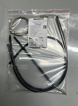 Комплект тросов стеклоподъёмника Land Rover Range Rover/Discovery 2009- (перед. лев./прав.) 777413