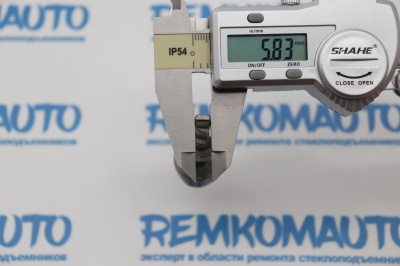 Шток личинки замка зажигания (шток контактной группы) Toyota (OEM: 78460) 772557 Шток личинки замка зажигания (шток контактной группы) Toyota (OEM: 78460) 772557