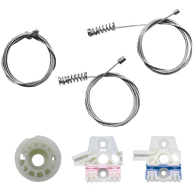 Ремкомплект стеклоподъемника Volkswagen Tiguan (перед. прав.) 771659