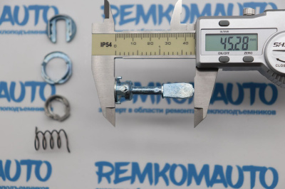 Ремкомплект личинки замка двери Audi A6 C5/Volkswagen Polo/Golf/Skoda Octavia 770269