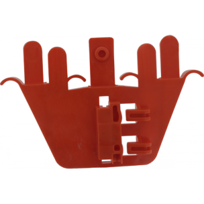 Направляющий держатель стеклоподъёмника (каретка стеклоподъемника) 771216