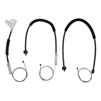 Комплект тросов стеклоподъёмника Jaguar XF ОЕМ: T2H23955 (перед. лев./прав.) 772472