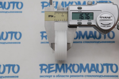 Ролик стеклоподъёмника (катушка стеклоподъемника) 770820