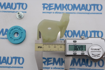 Обводной ролик стеклоподъёмника (комплект) 770925