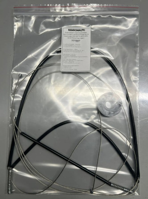 Ремкомплект (трос+ролик) Land Rover RangeRover 4 2012-2017 (L405) OEM:CK5227001AJ/AK зад.прав 777557