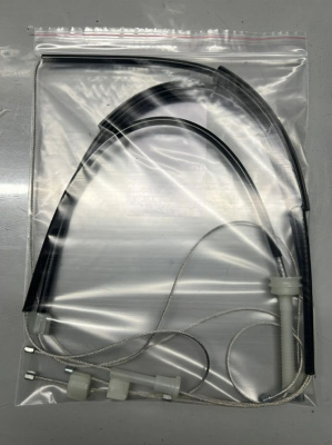 Комплект тросов ст-ка BMW 8 (G16) 2018- ОЕМ: 9449894,51338497032 (зад. лев./прав.) 777459